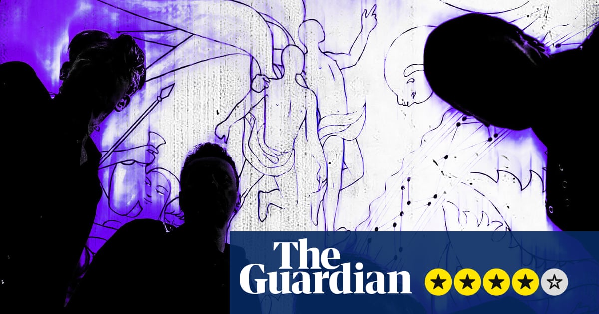 Days Of Ash Review: U2's Unforgettable Ire Sets Course for New Album