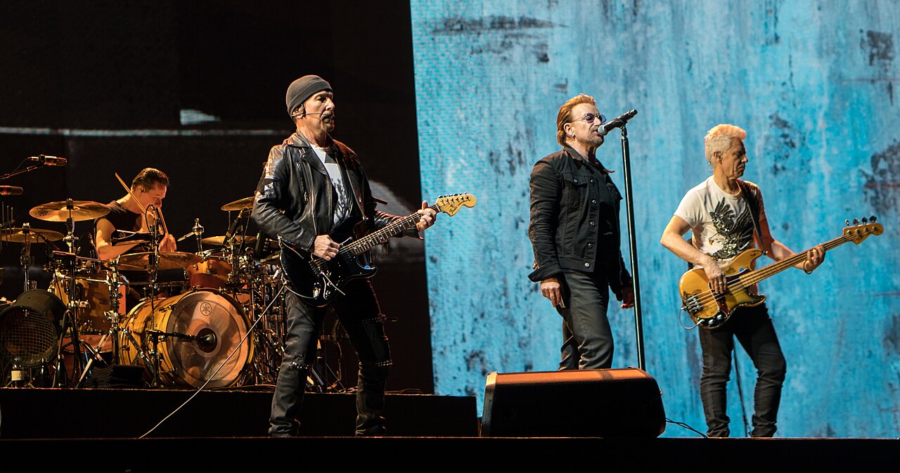 U2's Days Of Ash: Unpacking Their Return to Raw, Politically Charged Rock
